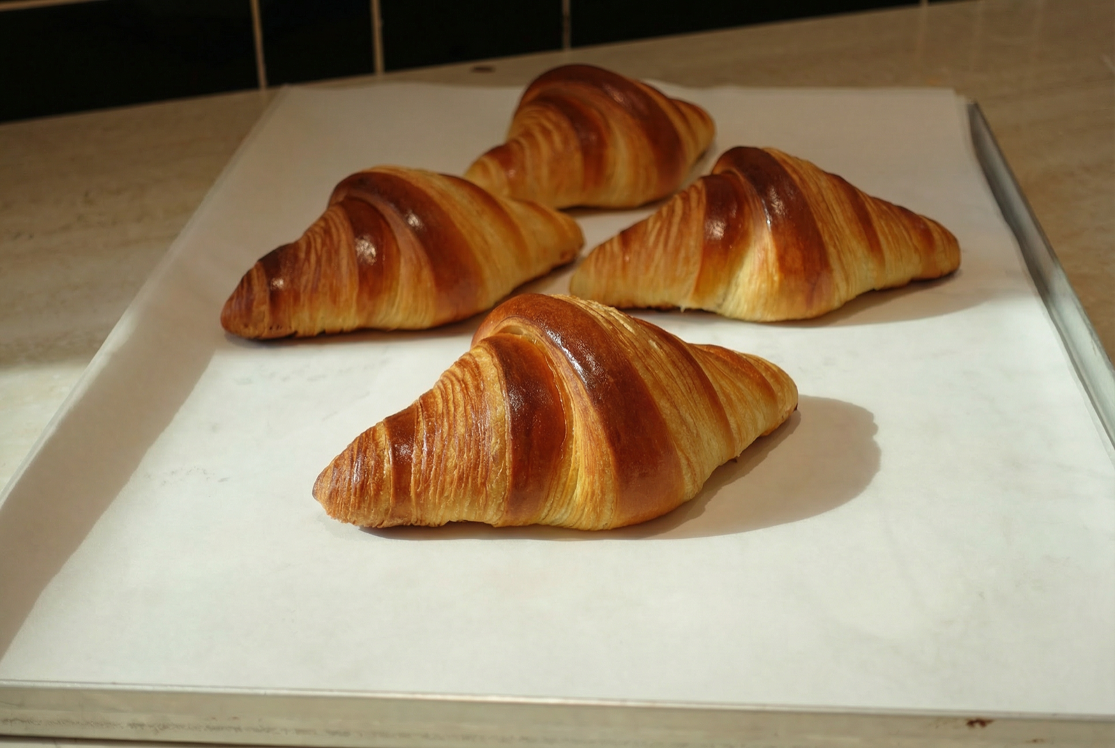Sourdough Butter Croissant